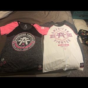 American Fighter Tees